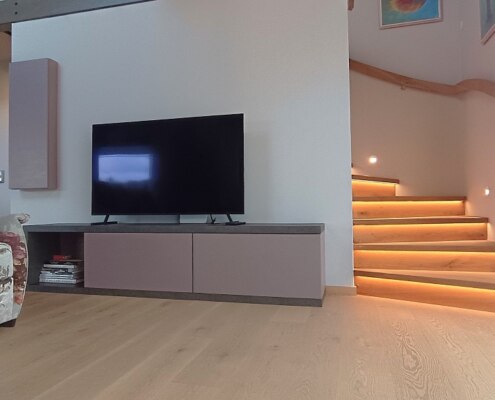 Новый дом с террасой, сауной и видом на горы, Блед (Рибно)