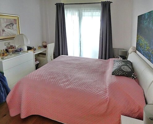 Apartma s pogledom na morje, Zeleni park, Koper