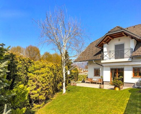 A bright family home in Kranj