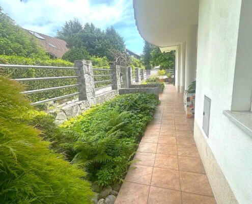 House with Swimming Pool in Podutik, Ljubljana