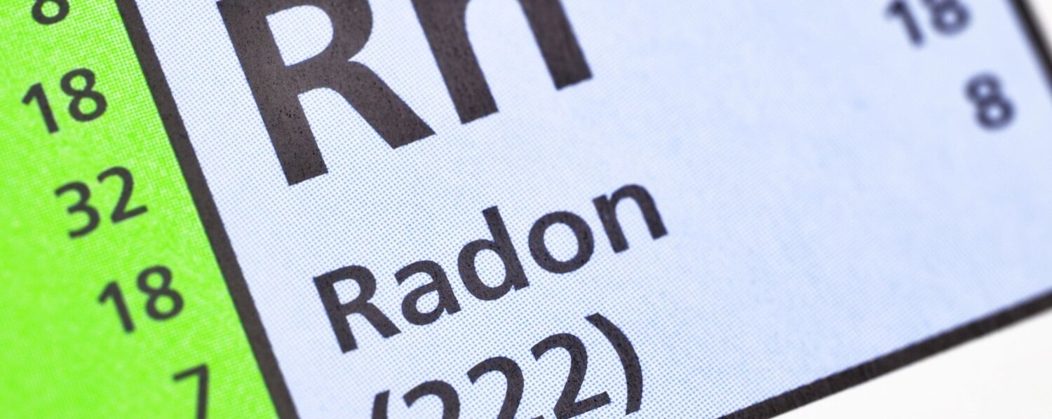 Radon v slovenskih domovih