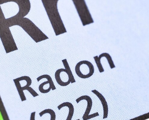 Radon v slovenskih domovih