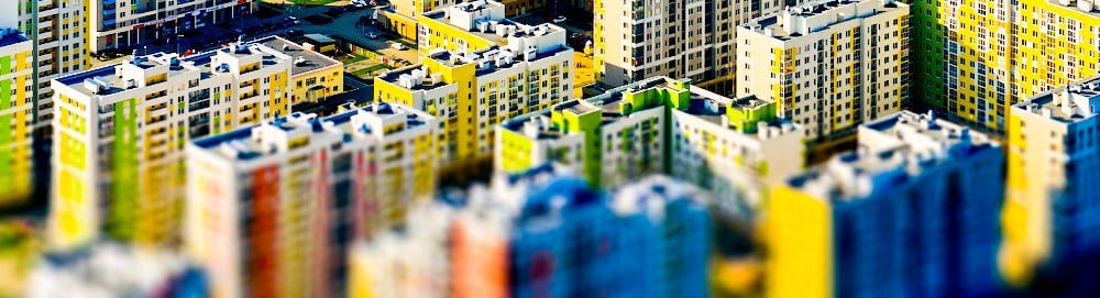 Крупнейшие в мире пузыри на рынке недвижимости в 2021 году