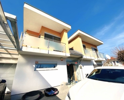 House in Domzale, Ljubljana sub