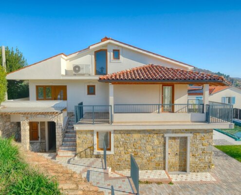 A house with great potential near Portorož