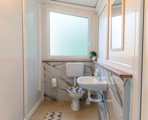 Investment Aparthotel Near Koper – 5 Units, Indoor Pool, Expansion Potential