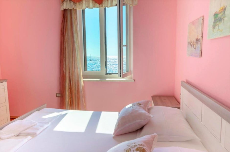 3room apartment on the first line from the sea in Piran Altum Capital