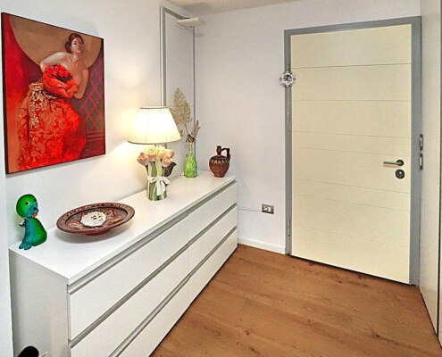Apartma s pogledom na morje, Zeleni park, Koper
