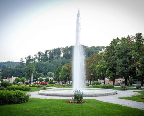 Wellness Hotel Platform in Rogaška Slatina | 4★ 65-Key Investment Asset
