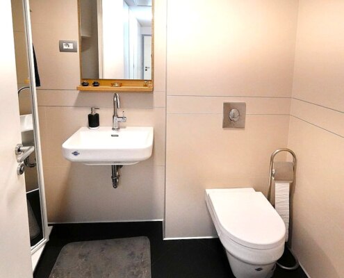 Apartma s pogledom na morje, Zeleni park, Koper