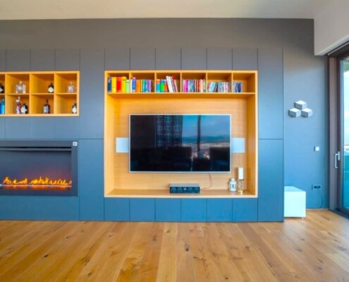5-Bedroom Penthouse in Bežigrad, Ljubljana