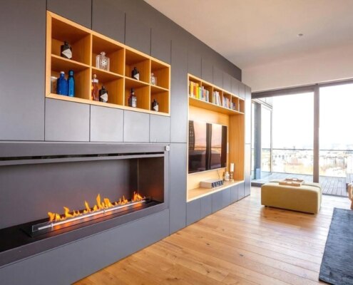 5-Bedroom Penthouse in Bežigrad, Ljubljana