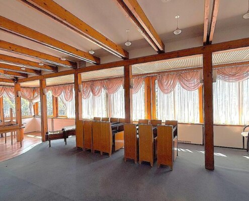 Tourist Complex with Restaurant and Apartments near Ljubljana