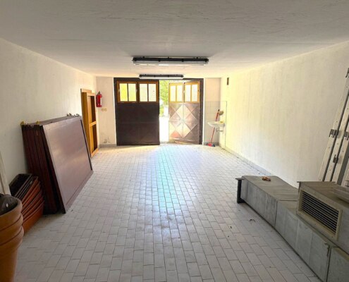 Turistični kompleks z restavracijo in apartmaji v bližini Ljubljane