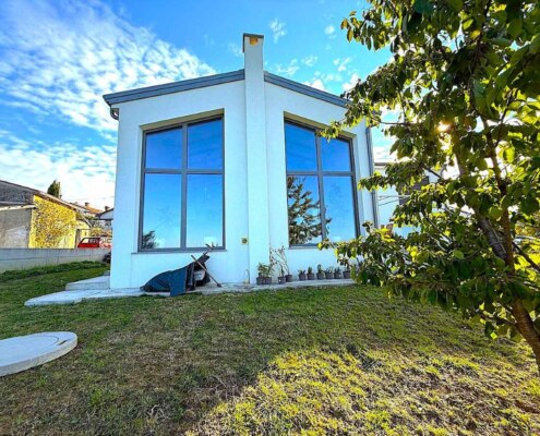 Sea View House Near Koper – Modern Villa in Marezige