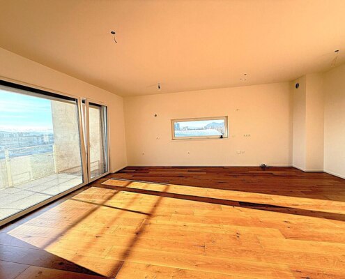 2,5-комнатная квартира в новостройке, Бежиград, Любляна