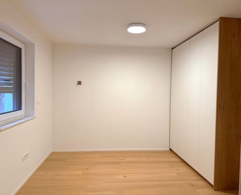 Современный дом с двумя террасами в Подграде, Любляна