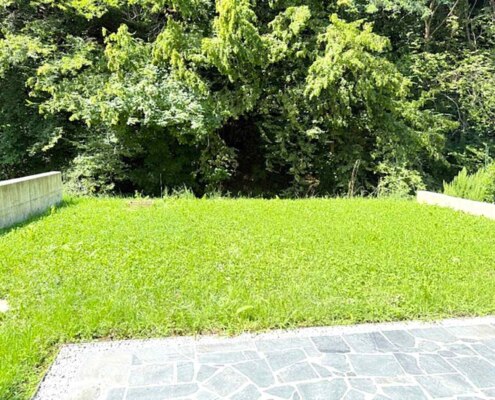 Современный дом с двумя террасами в Подграде, Любляна