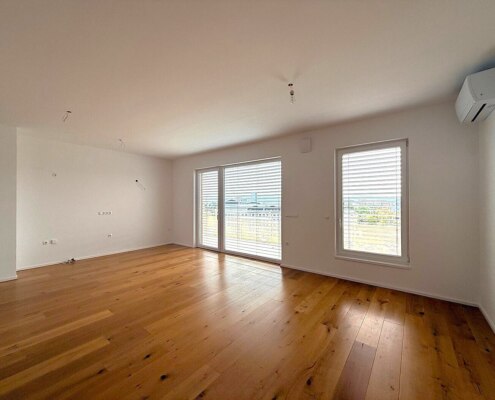 2-Bedroom Apartment with Terrace in a New Development, Bežigrad, Ljubljana