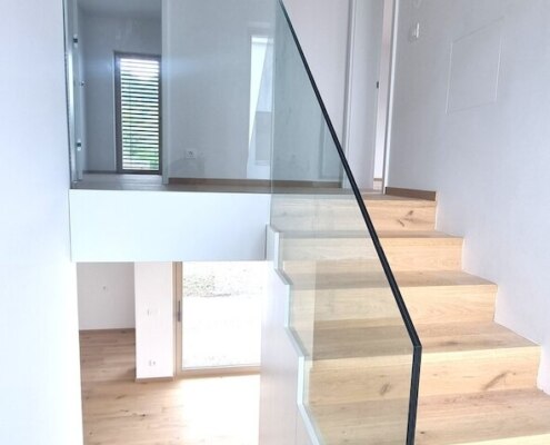 Modern Villa near Ljubljana, Šiška