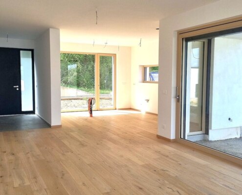 Modern Villa near Ljubljana, Šiška