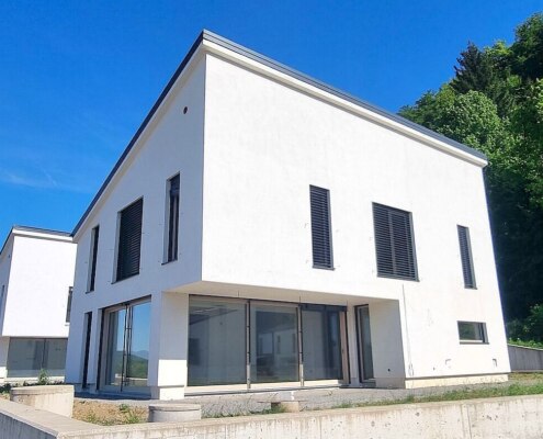 Modern Villa near Ljubljana, Šiška