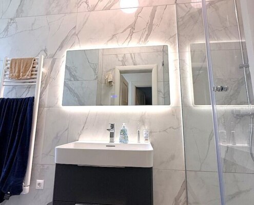 Exclusive Five-Room Residence for Rent in Ljubljana City Centre