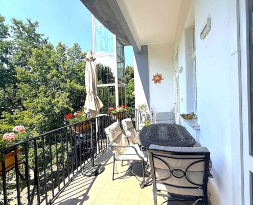 Exclusive Five-Room Residence for Rent in Ljubljana City Centre