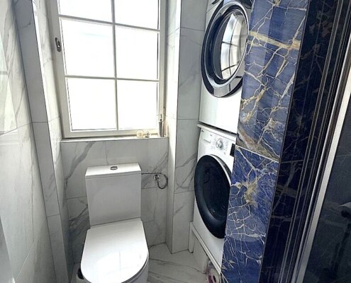 Exclusive Five-Room Residence for Rent in Ljubljana City Centre