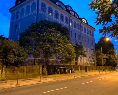 Exclusive Five-Room Residence for Rent in Ljubljana City Centre