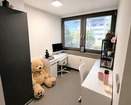 Modern Three-Room Apartment in the Centre of Domžale