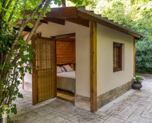 Tourism Investment Property with Apartments and Glamping near Koper, Slovenia