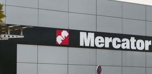 Auchan lahko kupi slovenskega trgovca Mercator