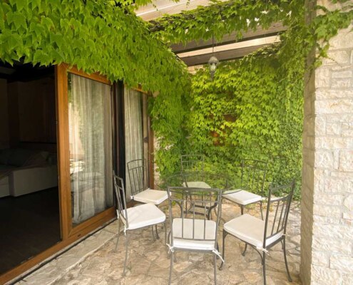 House with Garden in Umag, Croatia