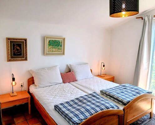 Modern Two-Room Apartment with Panoramic Sea Views in Lucija