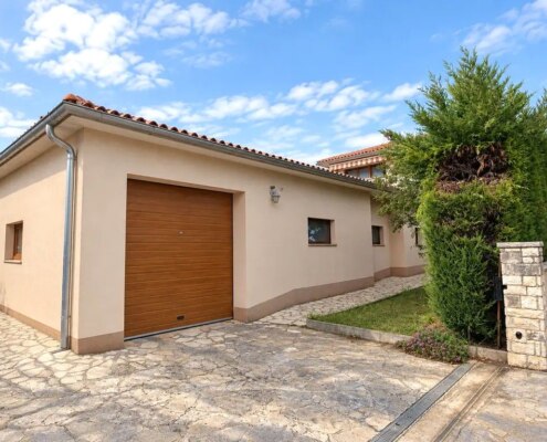 House with Garden in Umag, Croatia