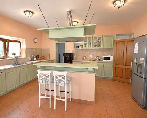 House with Garden in Umag, Croatia