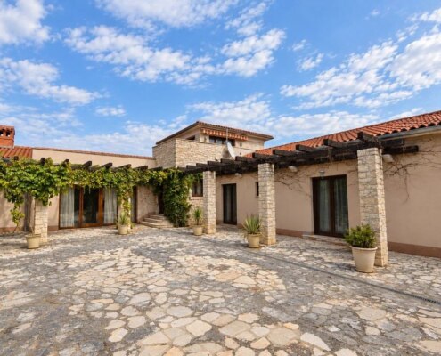 House with Garden in Umag, Croatia