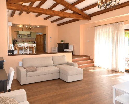 House with Garden in Umag, Croatia
