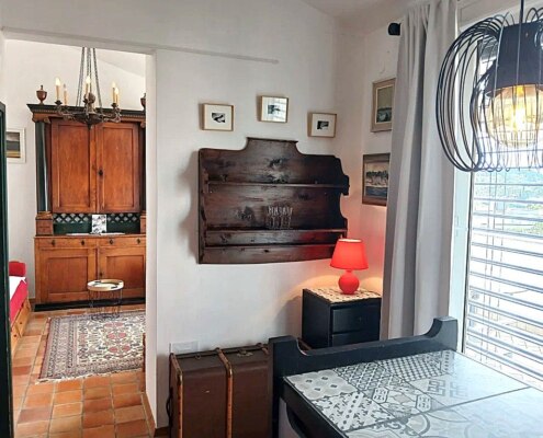 Modern Two-Room Apartment with Panoramic Sea Views in Lucija