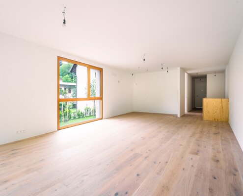 Новая четырёхкомнатная квартира с террасой 50 м² в Рожной долине