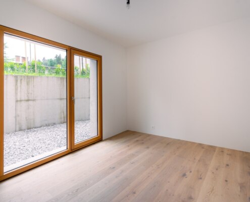 Новая четырёхкомнатная квартира с террасой 50 м² в Рожной долине