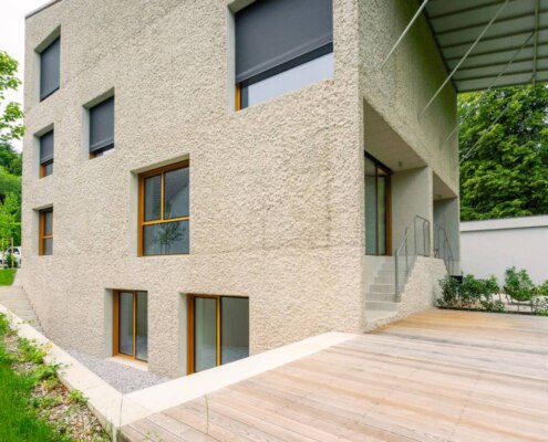 Новая четырёхкомнатная квартира с террасой 50 м² в Рожной долине