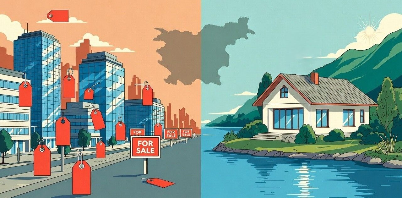 Real Estate in Slovenia: A Bubble or a Safe Haven?