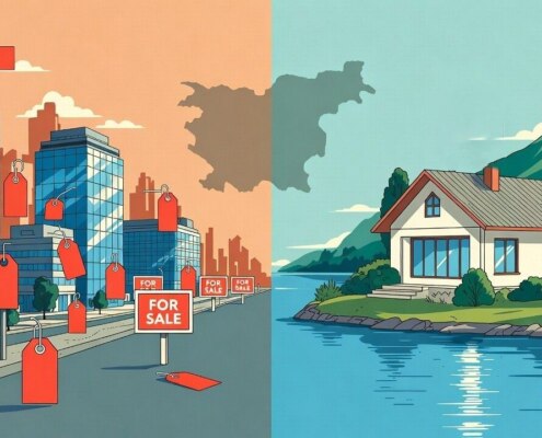 Real Estate in Slovenia: A Bubble or a Safe Haven?
