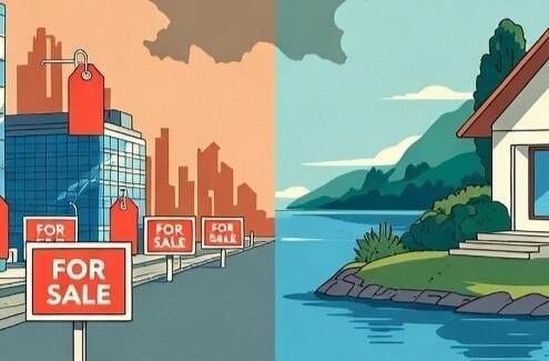 Недвижимость в Словении: пузырь или надёжная гавань?