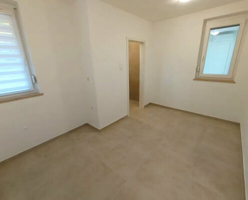 Three-Room Apartment with Open Sea View