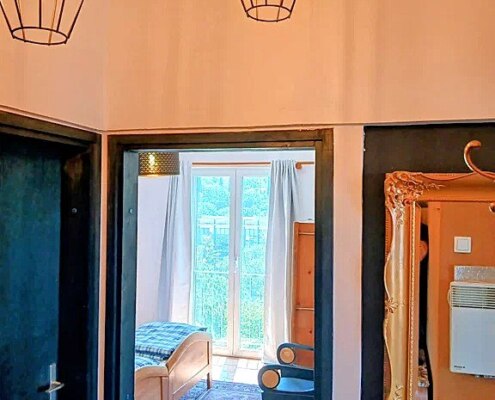 Modern Two-Room Apartment with Panoramic Sea Views in Lucija