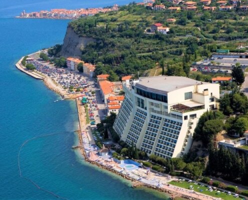 Zemljišče za gradnjo na Slovenska obala – Bernardin