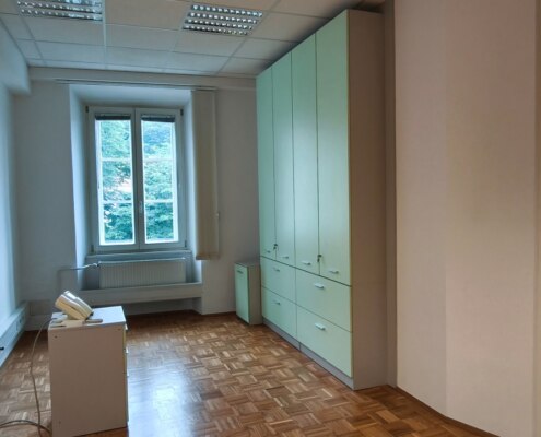 Poslovni prostori za najem v središču Ljubljane